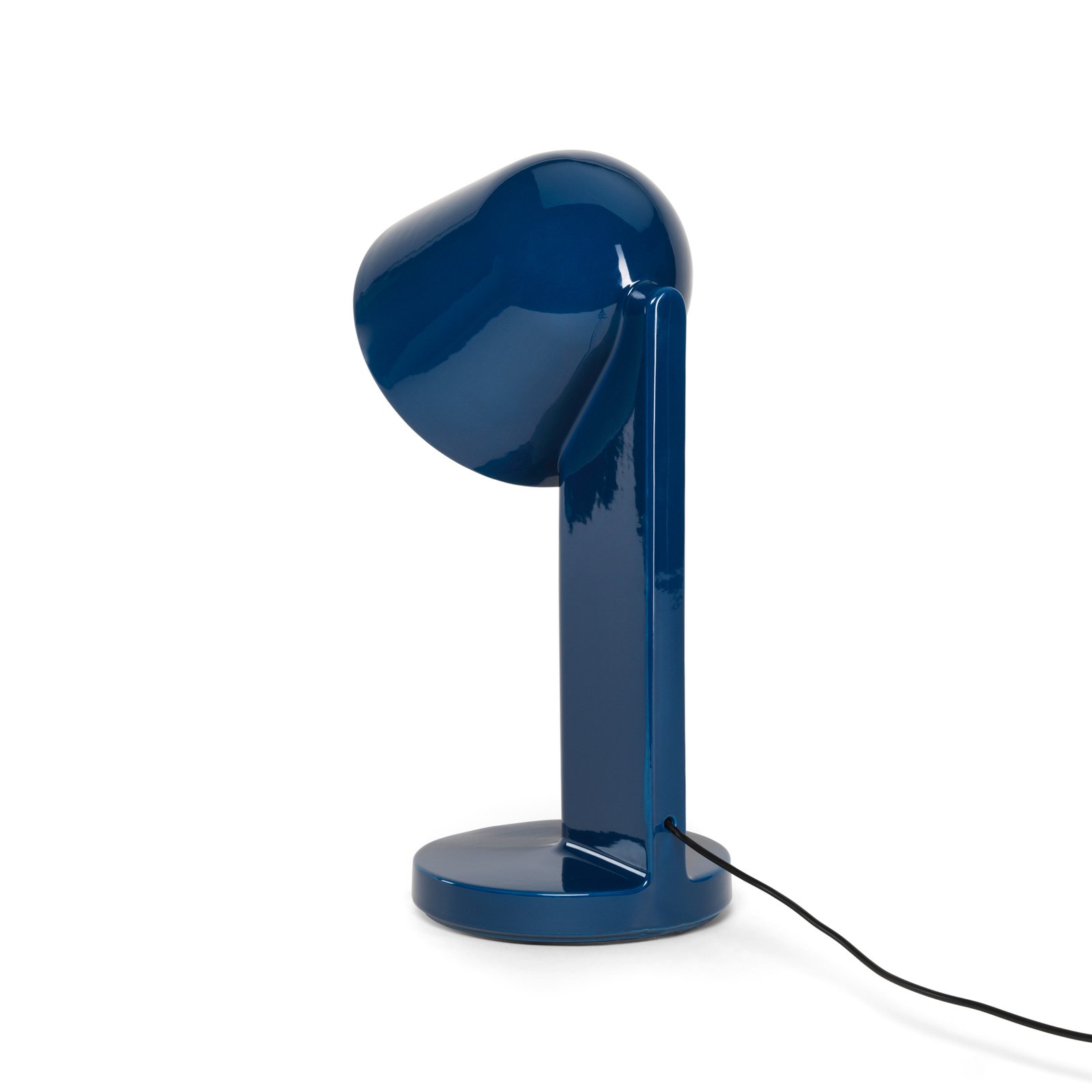 Ceramique Down Lampe de Table Blue - Flos