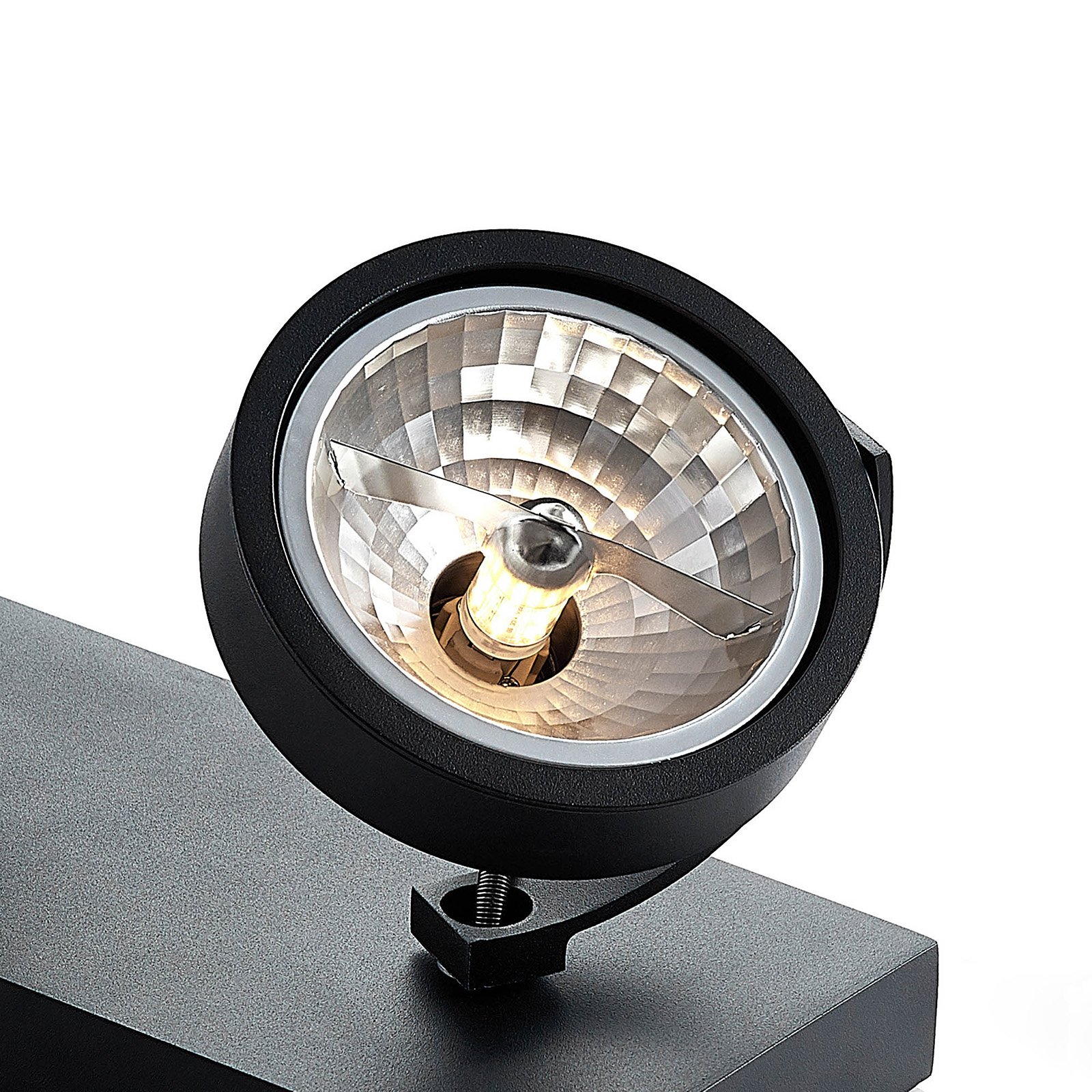 Arcchio Dagur taklampa 4 lampor, svart | Lamp24.se Arcchio Dagur taklampa 4 lampor, svart | Lamp24.se