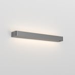 Rotaliana Frame W3 wall lamp 3,000 K graphite