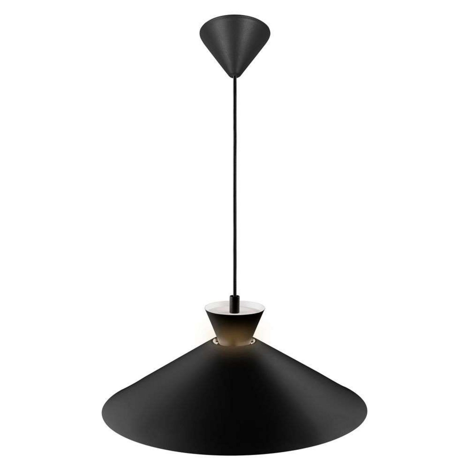 Dial 45 Lustră Pendul Black - Nordlux