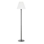 Adegan Venkovní Stojací Lampa Anthracite/Milky - SLV