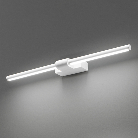 LED-Wandleuchte Line mit drehbarem Diffusor