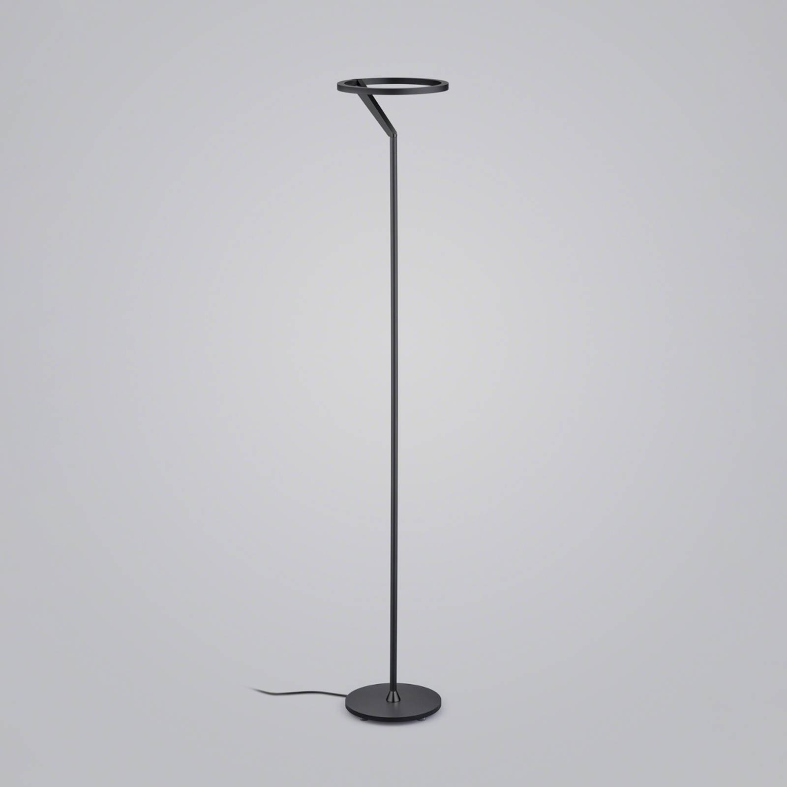 E-shop Helestra Elara LED lampa down stmievateľná čierna