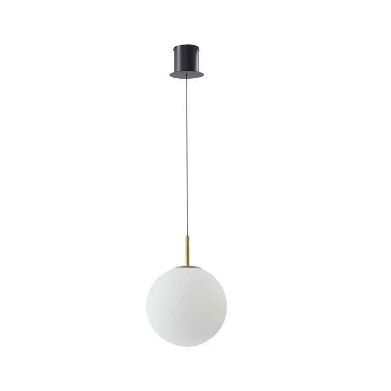 Lucande - Joran LED Pendant Opal