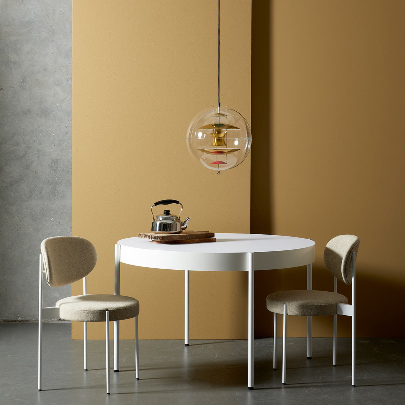 VP Globe 40 Pendant Brass - Verpan