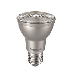 Sylvania LED reflektor E27 7.2W PAR20 3,000K dim 36° 540lm 540lm