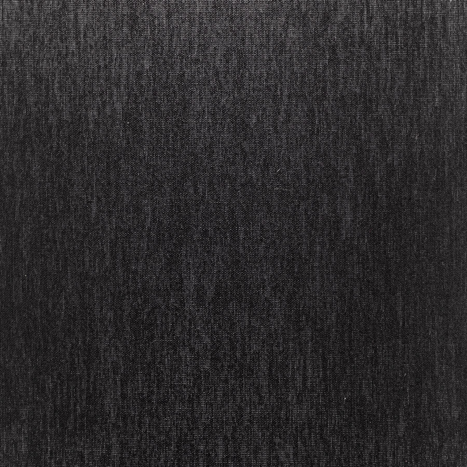 Lampenschirm Alba, Ø 45 cm, E27, schwarz
