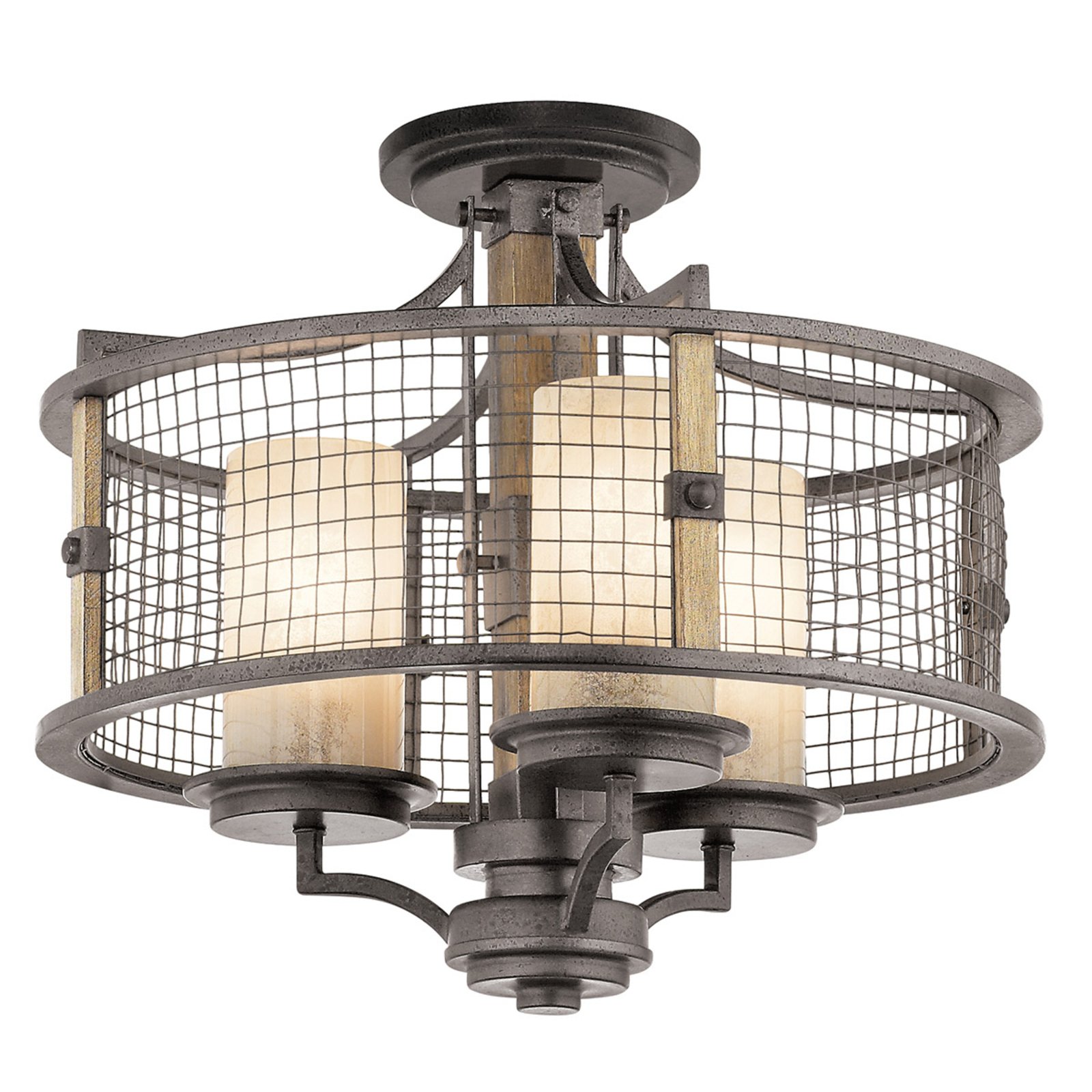 Versatile ceiling light Ahrendale