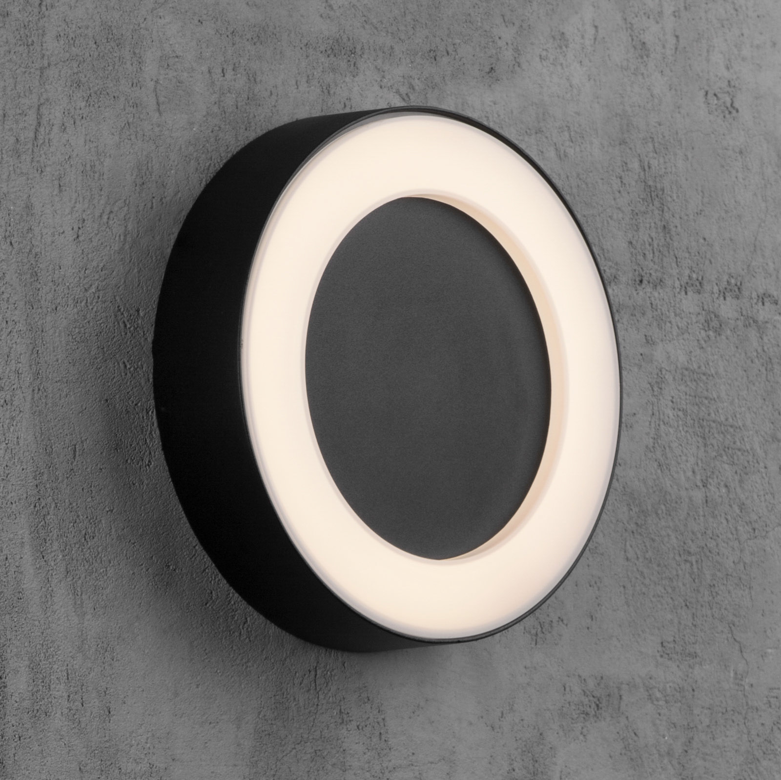 Teton LED outdoor wall light made of metal - IP54