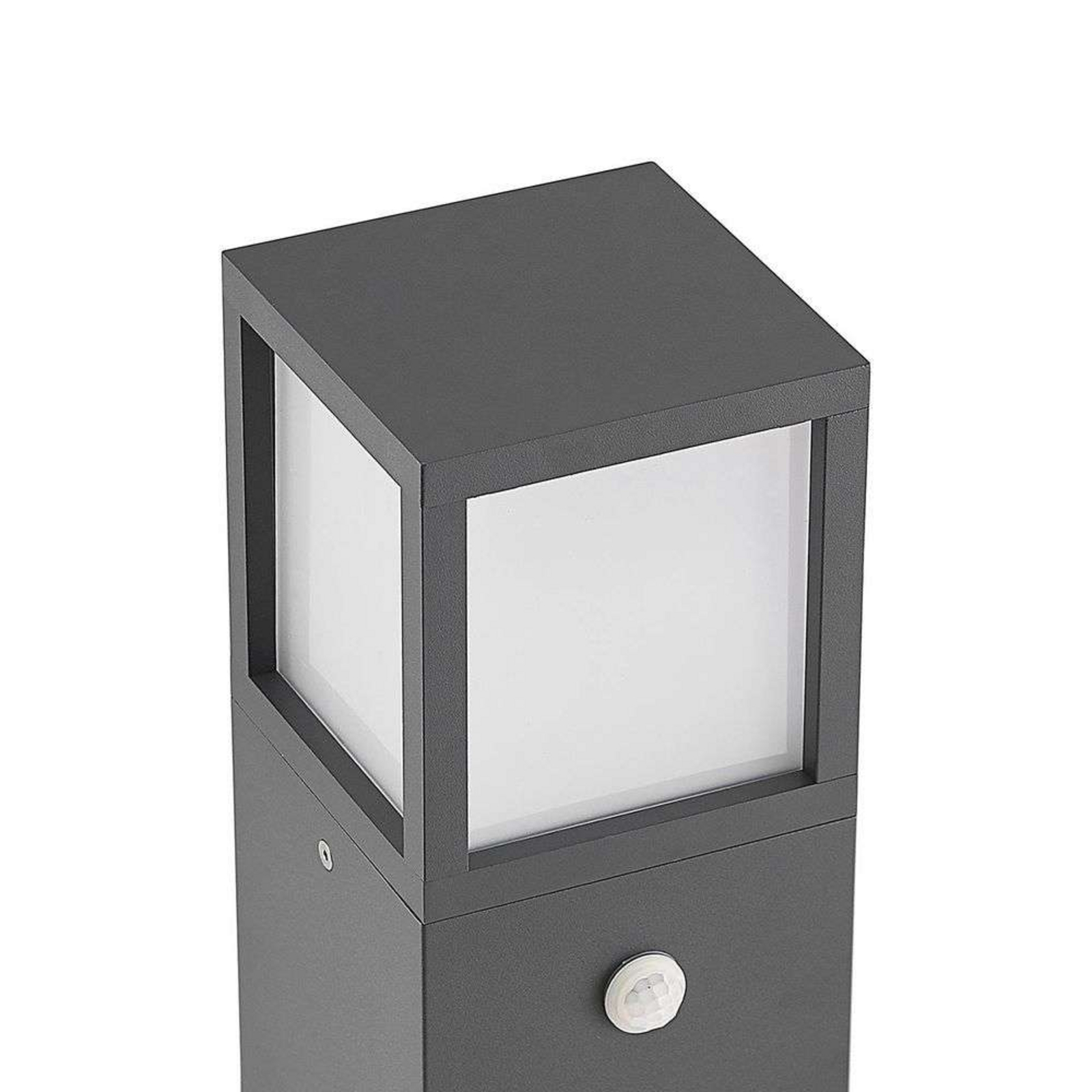 Dewari LED Zahradní Lampa s Sensor - Lucande