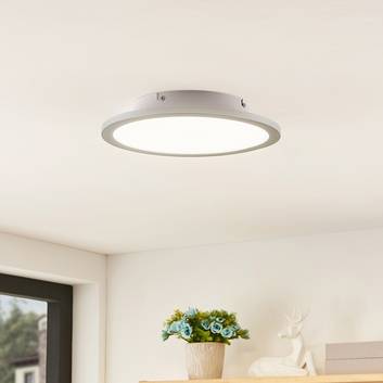 Lindby Narima lampa sufitowa LED, CCT-zmiana barw