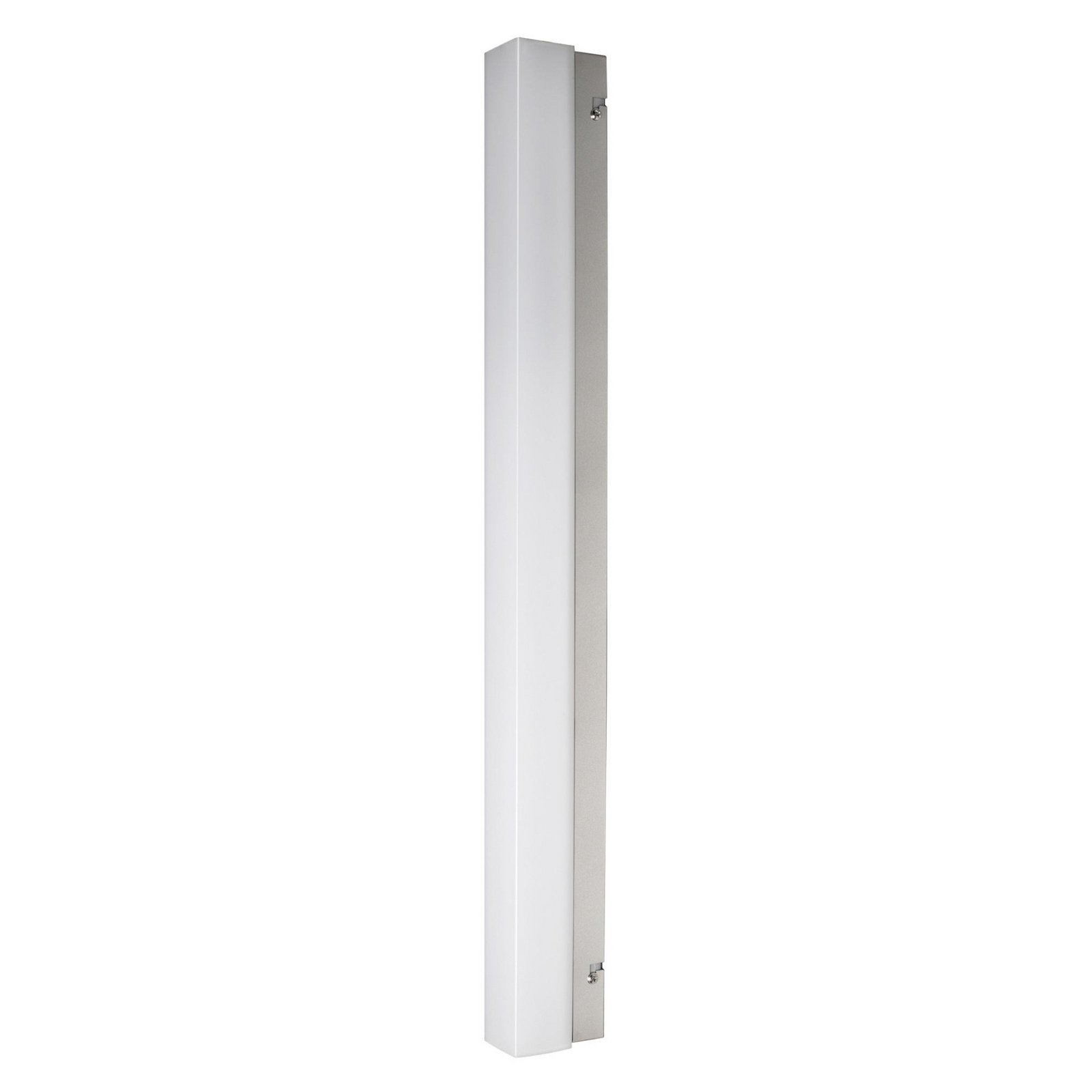 Applique murale LED OSRAM SQUARE, blanche, longueur 60 cm, CCT, IP44