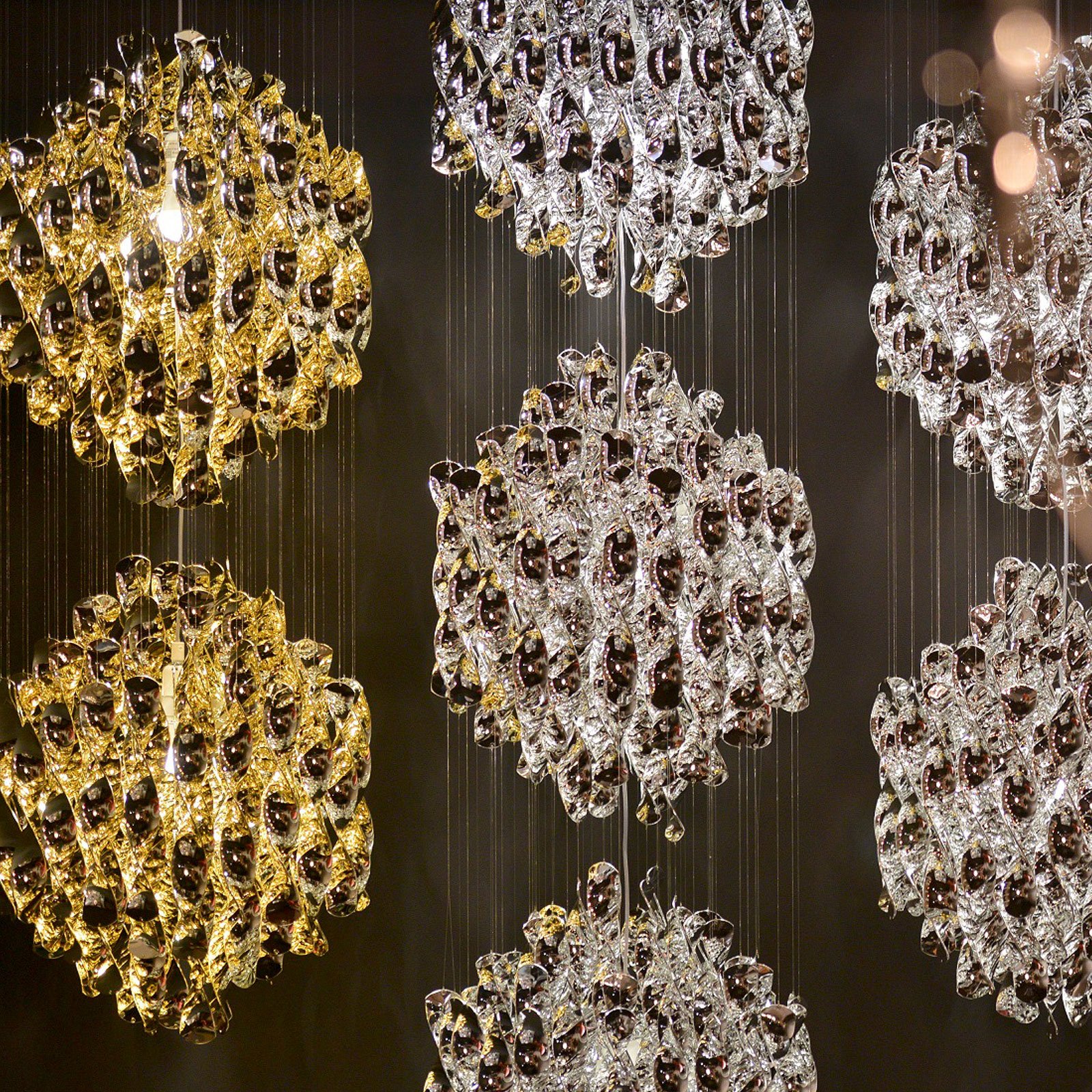 Spiral SP01 Gold - Verpan