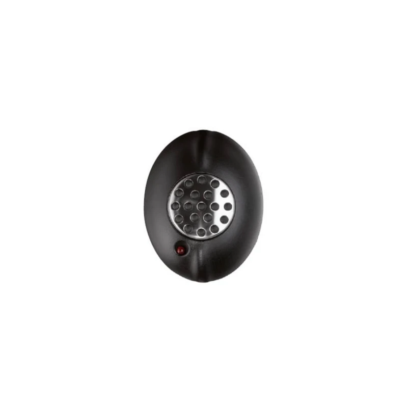 Relco - LED Dimmer Cross 4-100W (25-160W) Black