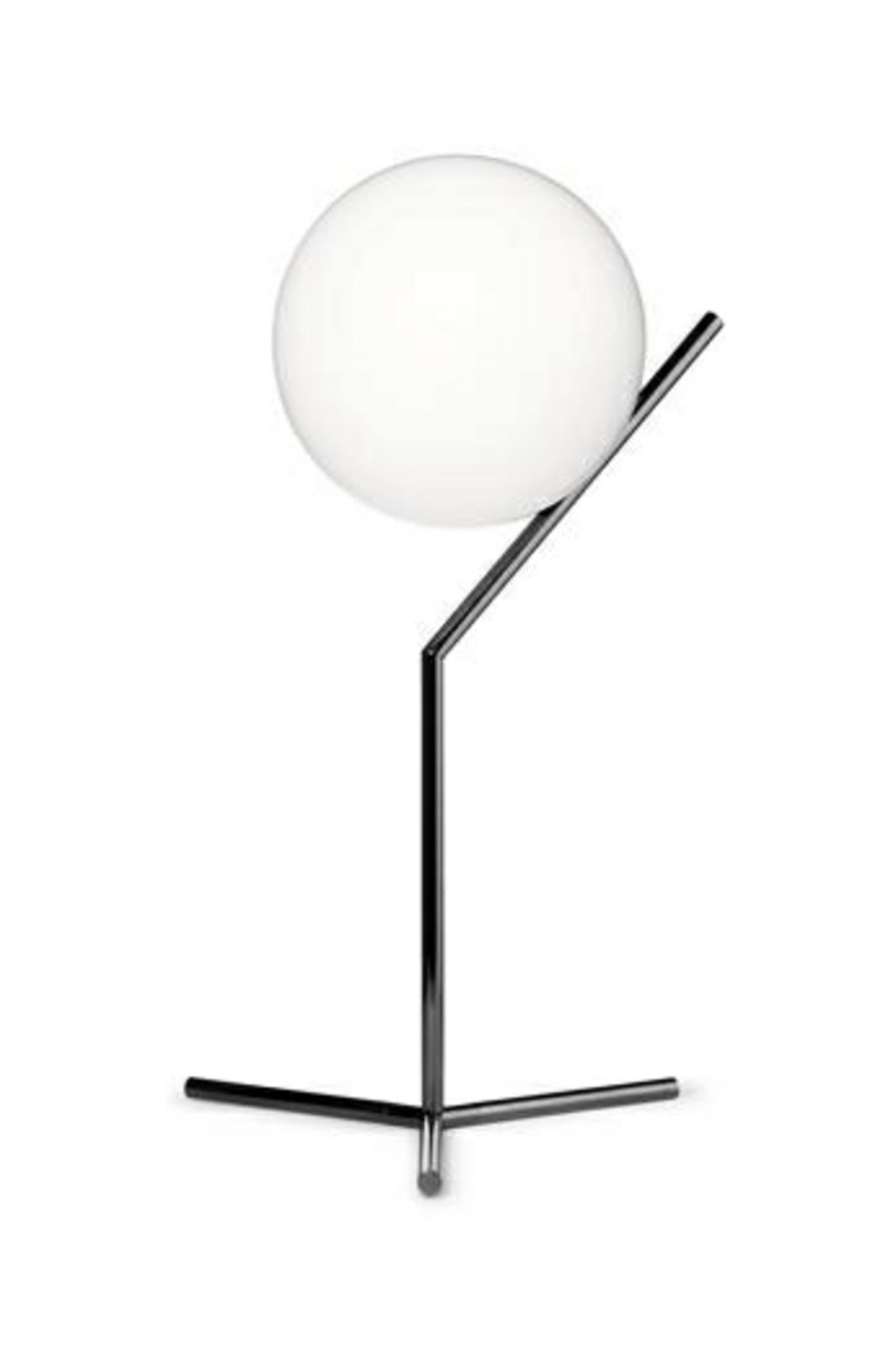 IC T1 Stolna lampa High Krom - Flos