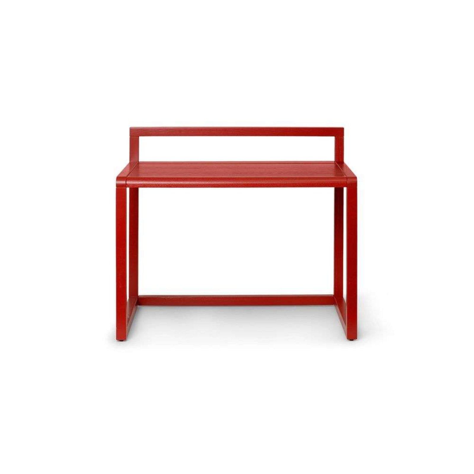 Little Architect Desk Bord Poppy Red - Ferm Living