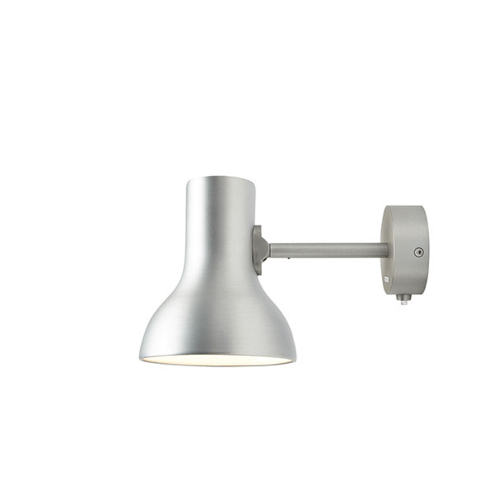 Anglepoise Type 75 Mini Metallic Wandleuchte