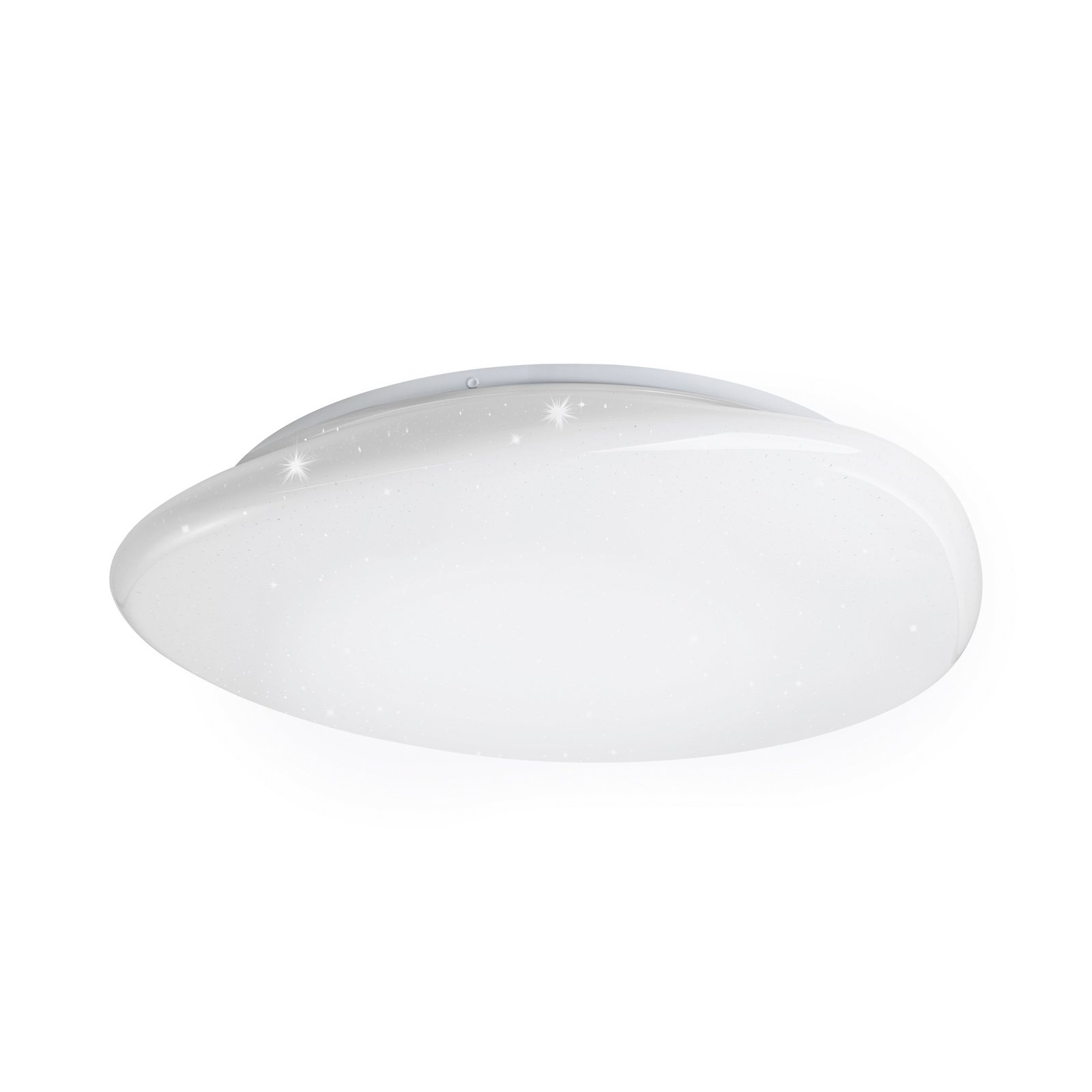 EGLO connect Sileras-Z LED-taklampe Ø43cm