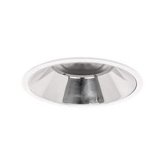 BRUMBERG Apollo Mega, liscio, rotondo, 4.000 K, bianco