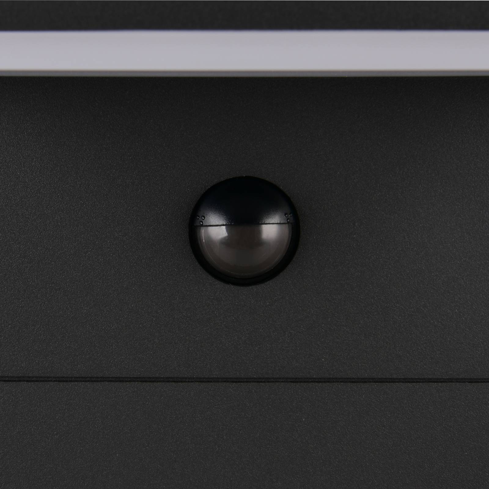  Trio Lighting Trio Lighting Ravi Led Path Light, Anthracite, Height 100 Cm, Sensor, Ip54 