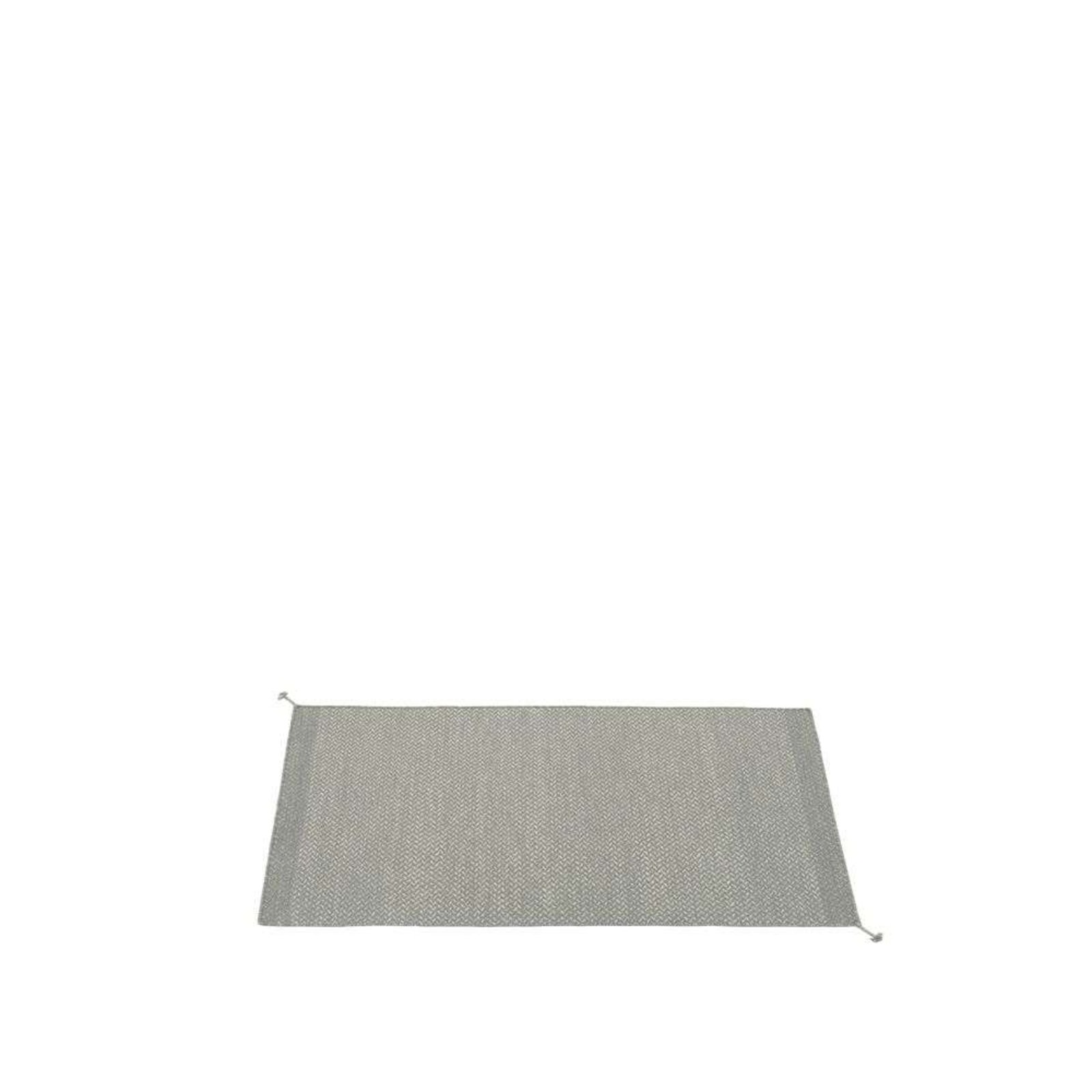 Ply Rug 140x85 Grey - Muuto