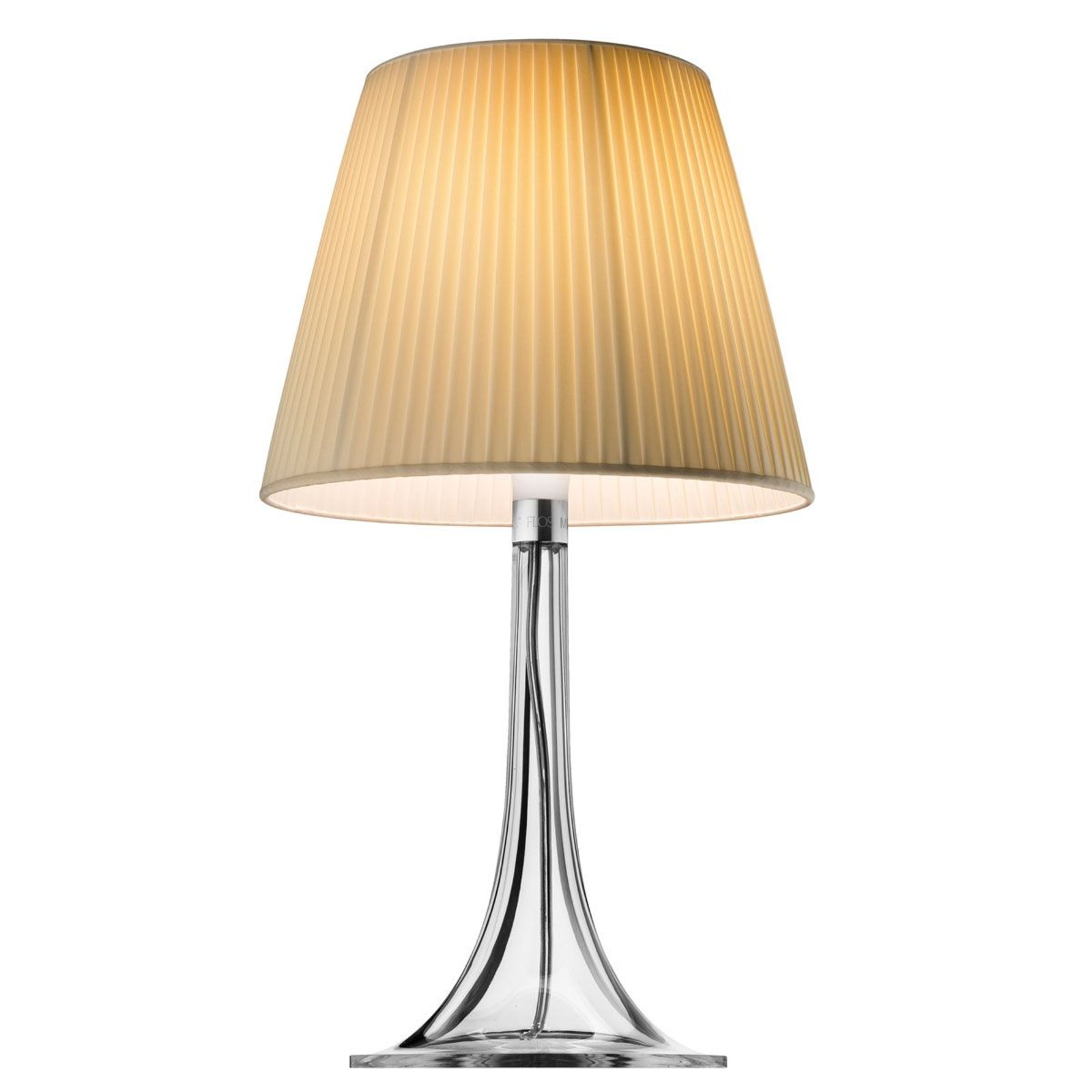 Miss K Lampada da Tavolo Raso Chiaro - Flos