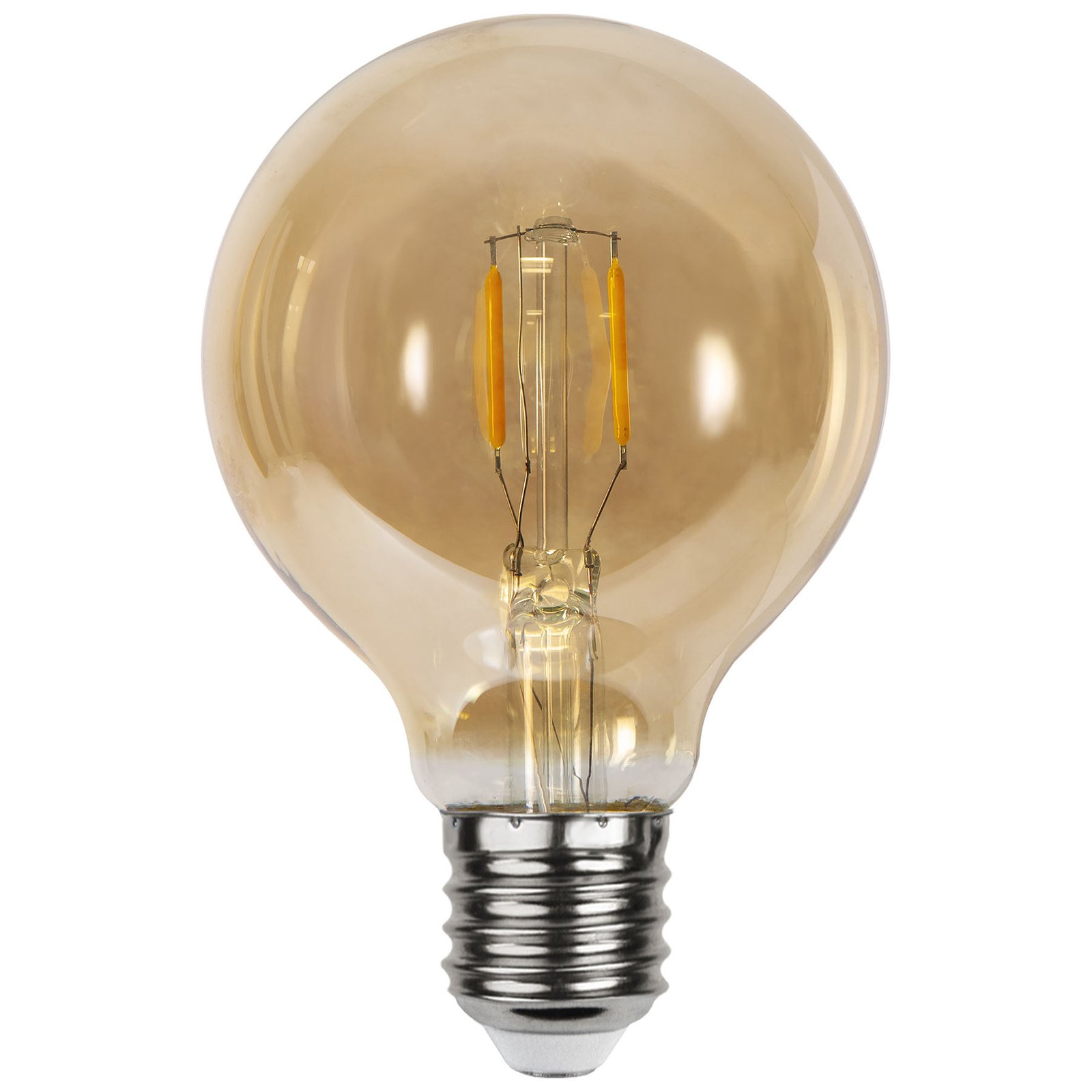 24 volt amber bulb