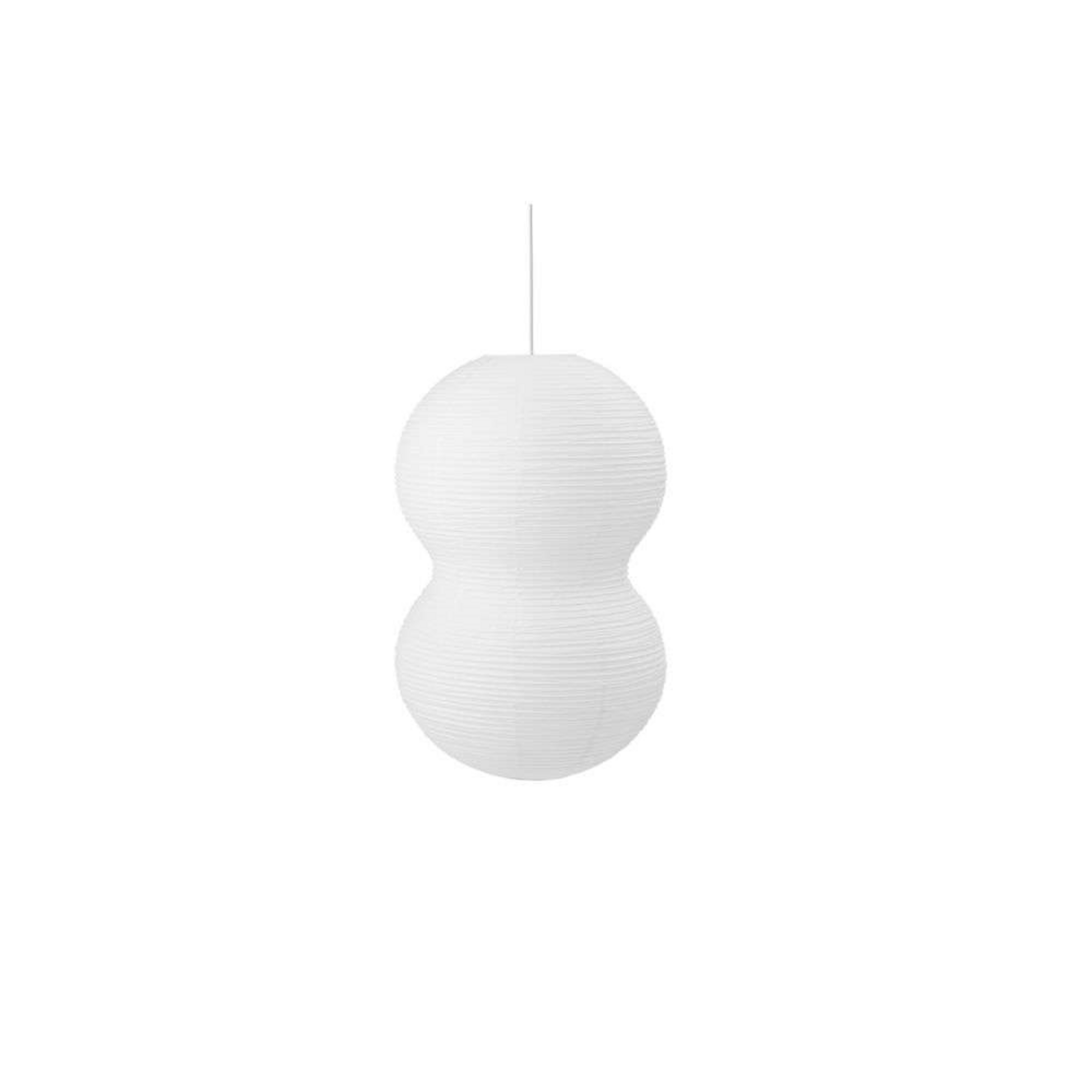 Puff Twist Scherm White - Normann Copenhagen