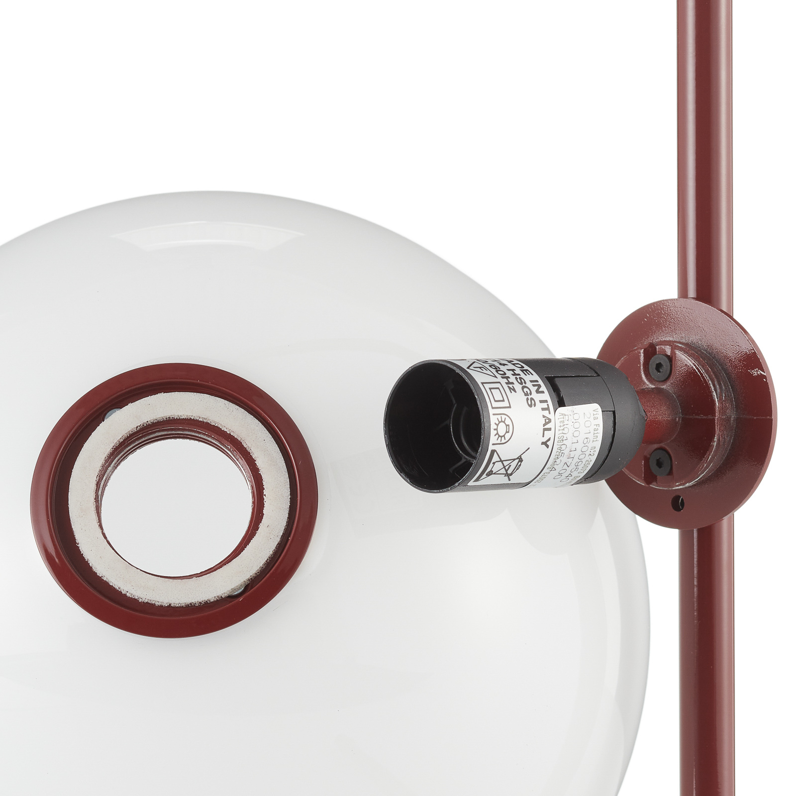 FLOS IC T1 Low Designer-Tischleuchte