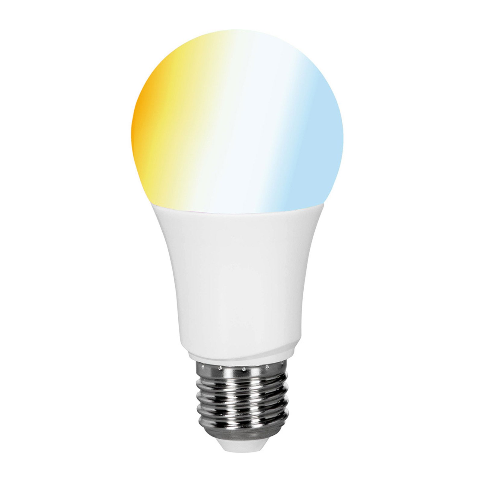 Müller Licht tint valge LED lamp E27 9W, CCT