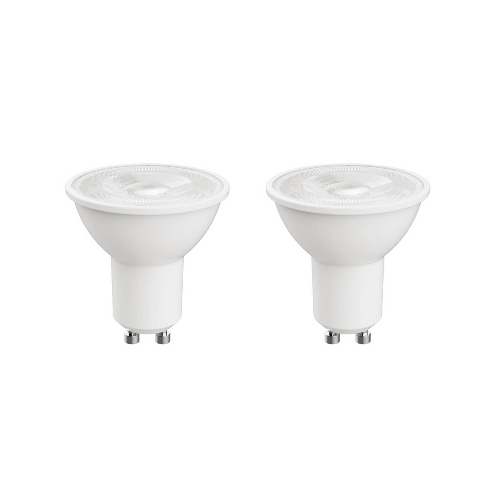 Arcchio LED-Leuchtmittel GU10 2,2 W 2700K 350lm 2er-Set