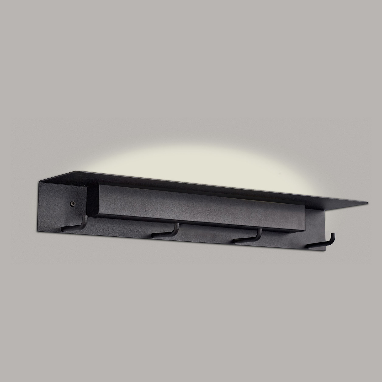 LED-Wandleuchte Fuerteventura, Garderobe