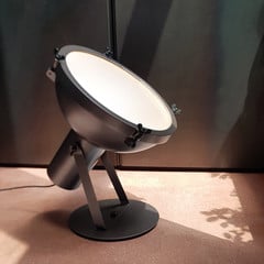 Nemo Projecteur 365 laualamp, moka pruun