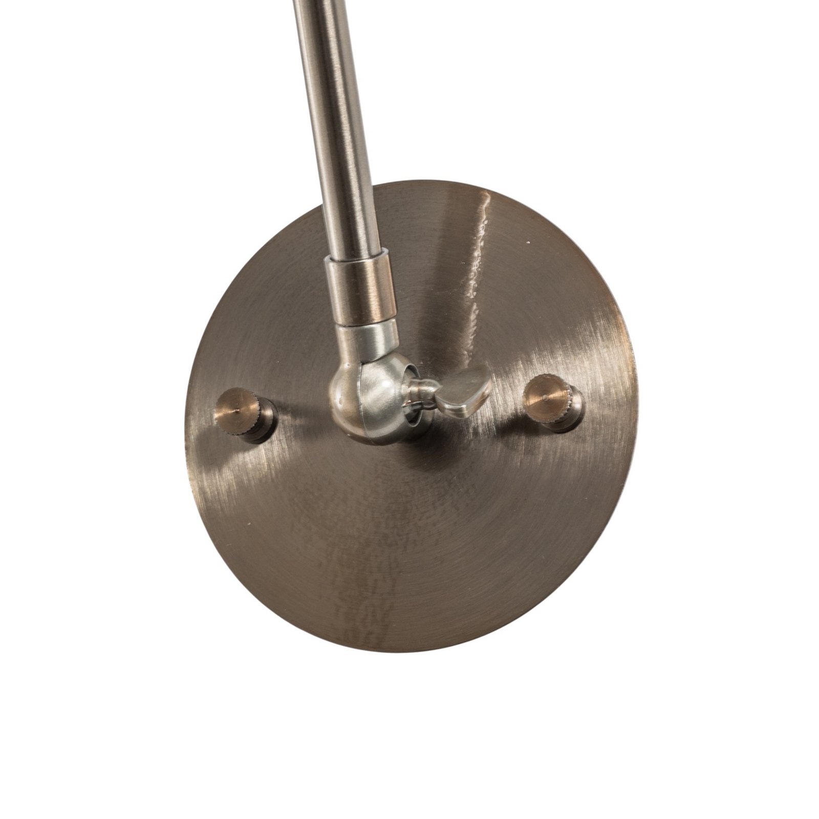 Applique Sivani 6239, ottone anticato, regolabile, E27