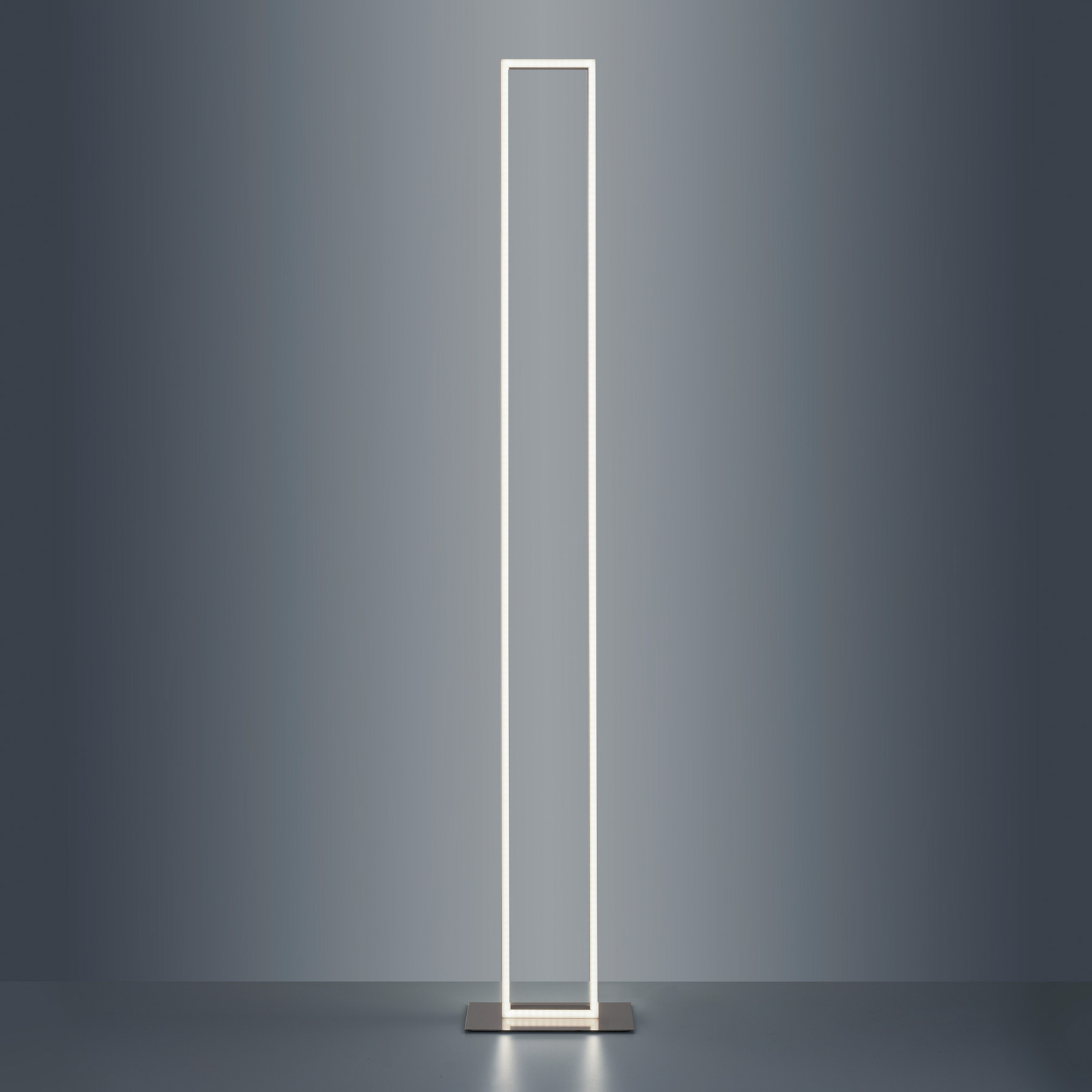 Paul Neuhaus Q-KAAN LED-gulvlampe, fjernstyrbar
