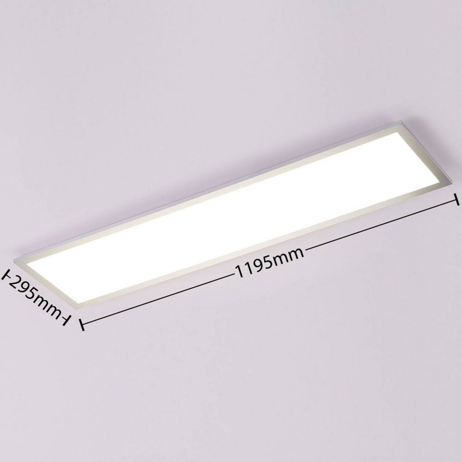 Lysander Lampa Sufitowa 58W Silver - Arcchio