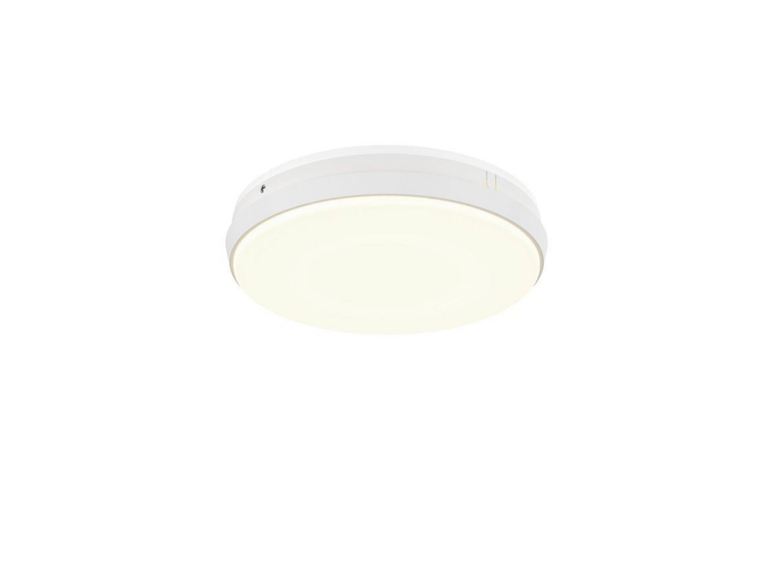 Brady LED Round Ceiling Lamp Ø25 White - Arcchio