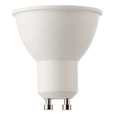 LED-Reflektor GU10 5 W universalweiß 345 Lumen