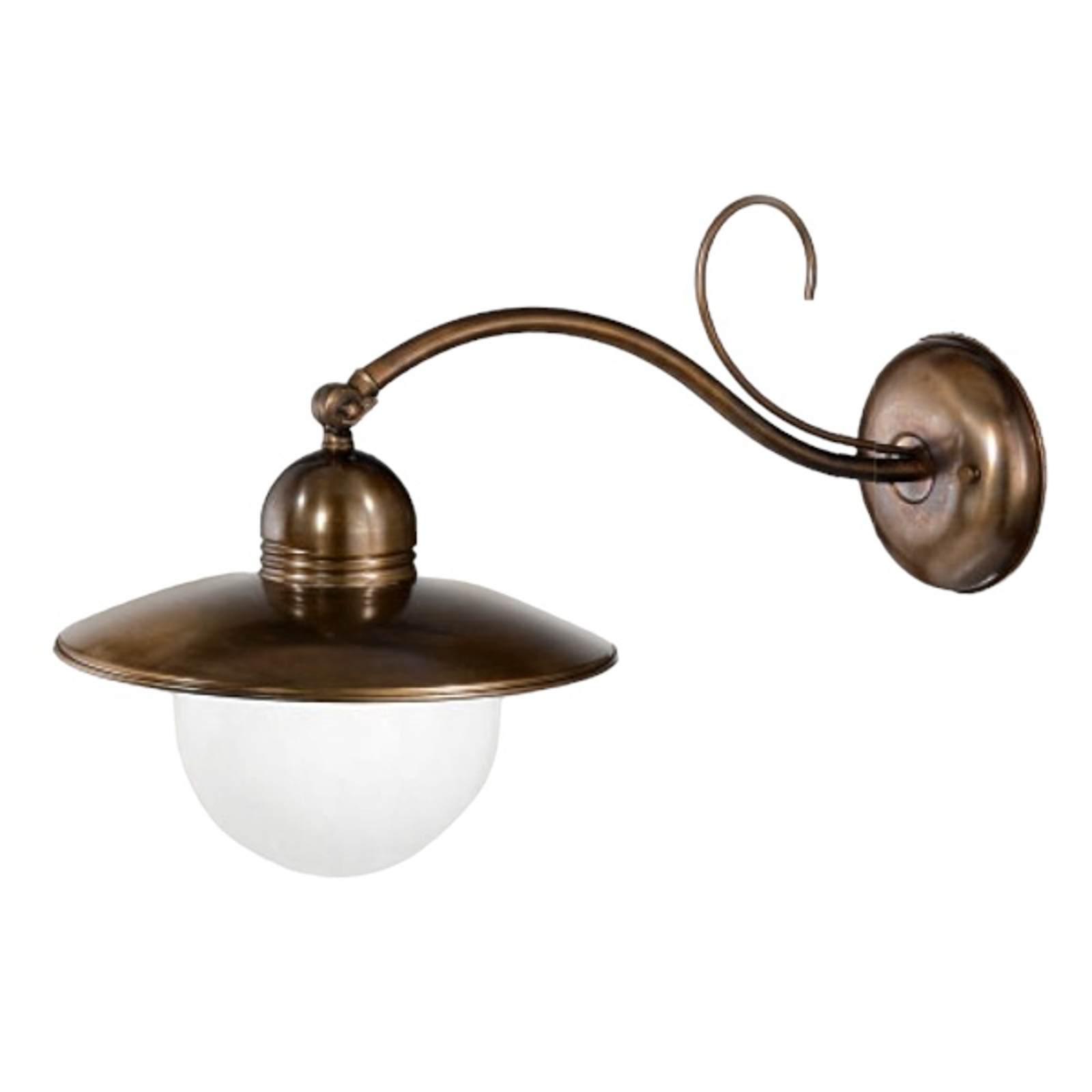 Stylish Taverna wall light