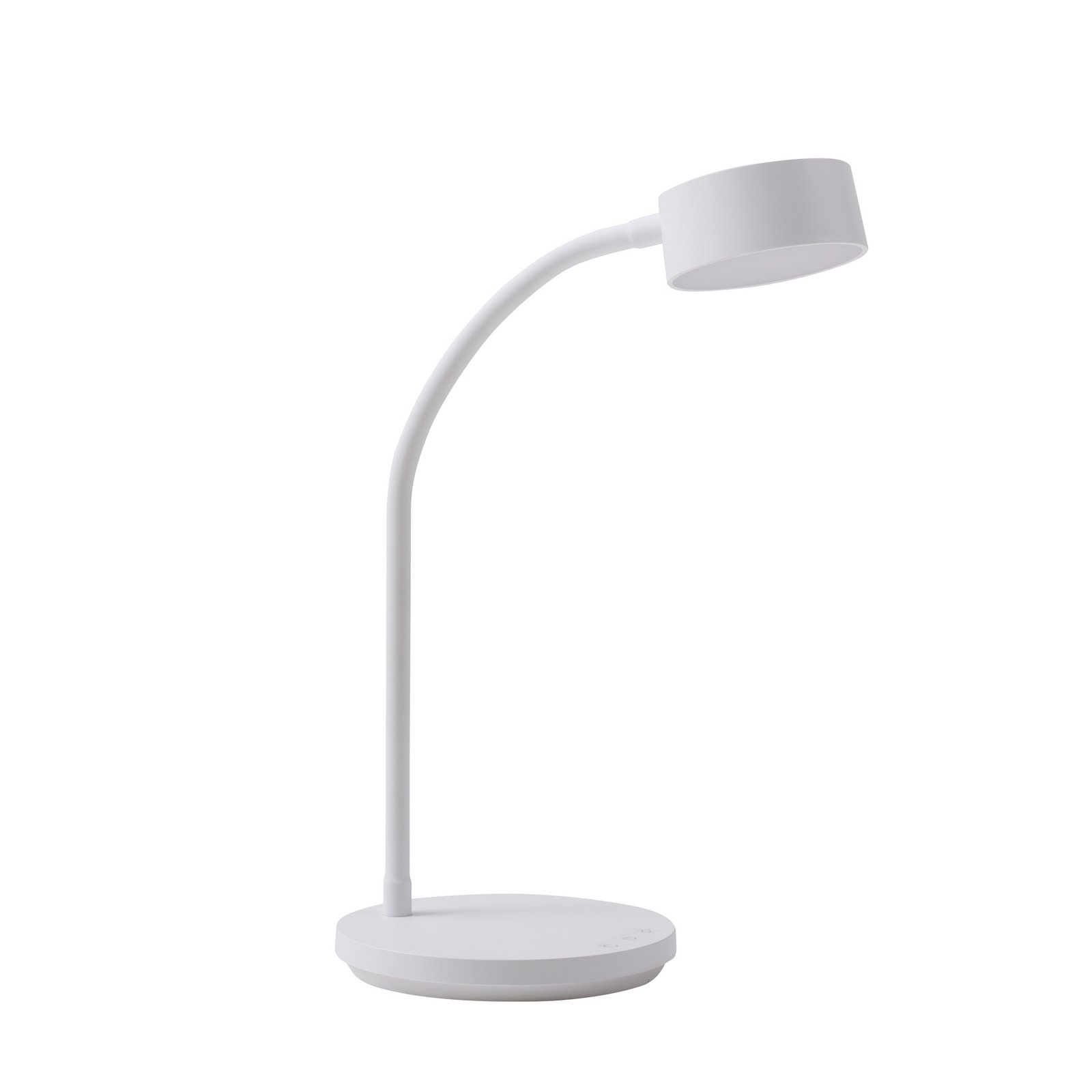 Maori LED Lampa Stołowa Biały - Lindby