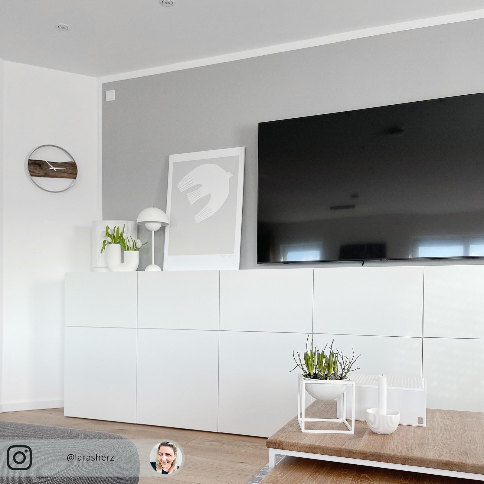 Stolová lampa Flowerpot VP3 Matt White - &Tradition