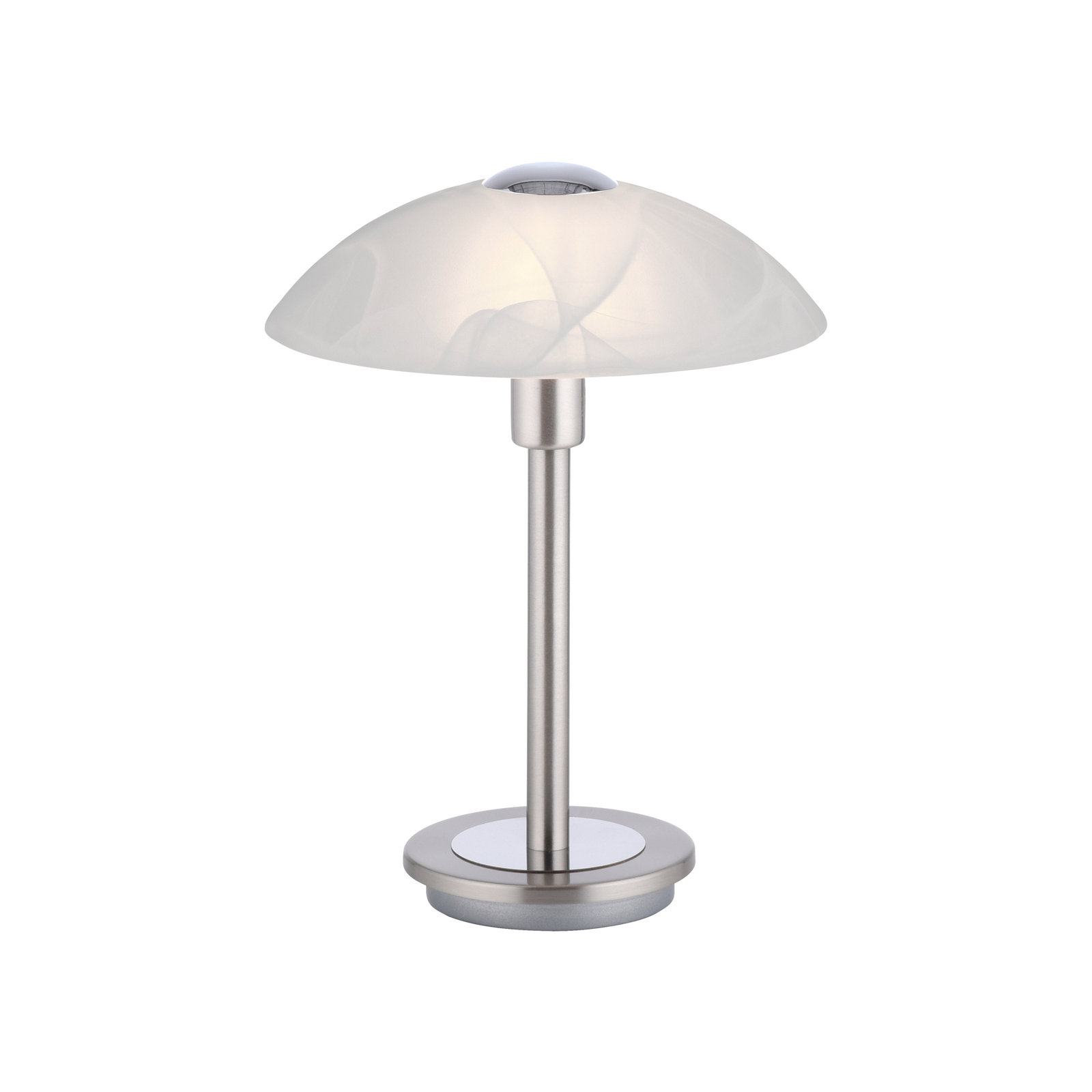 Paul Neuhaus Enova table lamp, steel