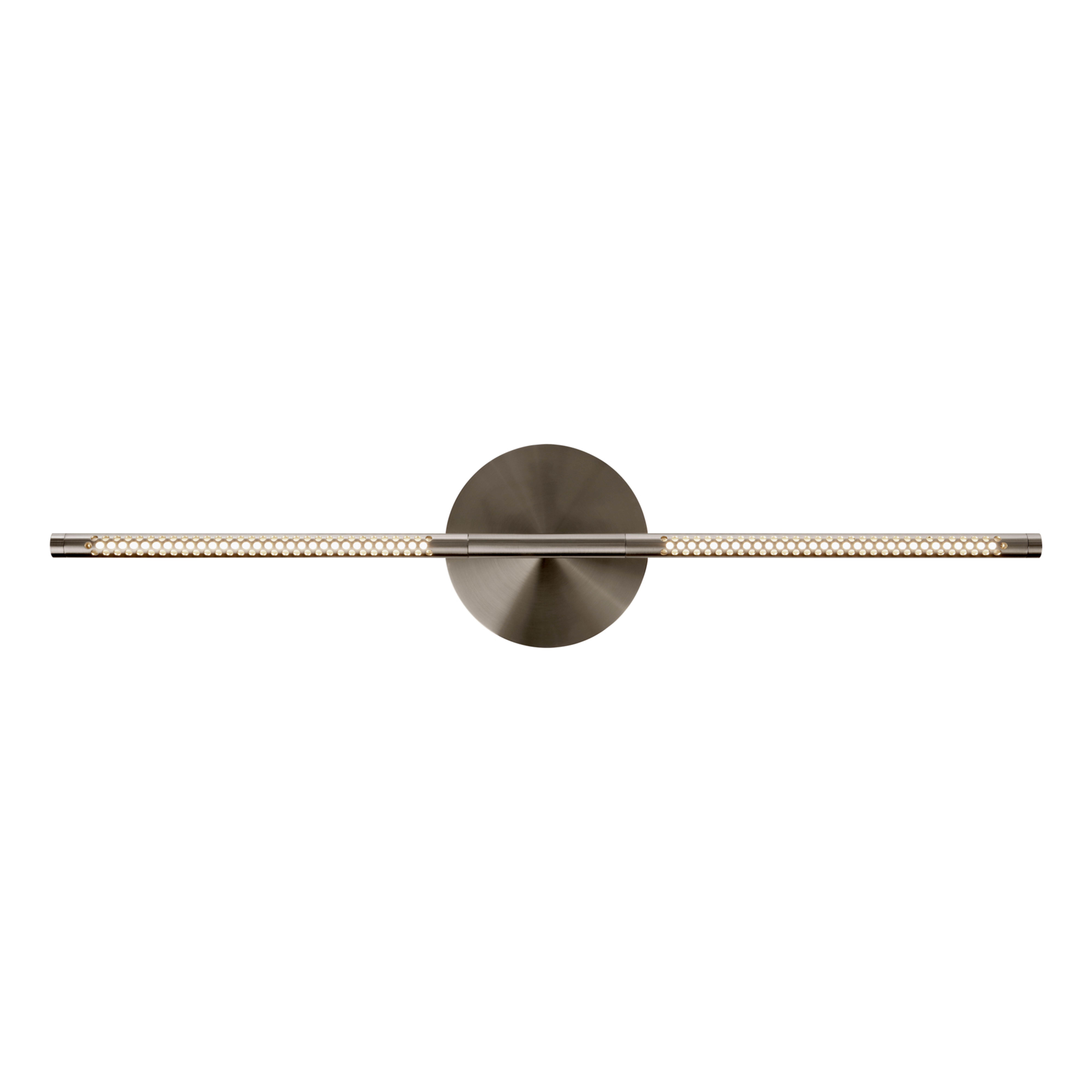 Omni Wall Lamp Steel - UMAGE