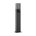 Fiola Tuinlamp H60 Anthracite - Lucande