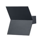 Applique murale extérieure LED OSRAM ENDURA STYLE BAT, gris foncé IP44