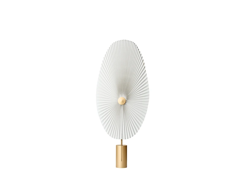 GEJST - Liris Gulvlampe Messing