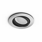 Centura Recessed Alu Round Bluetooth White/Color Amb. - Philips Hue