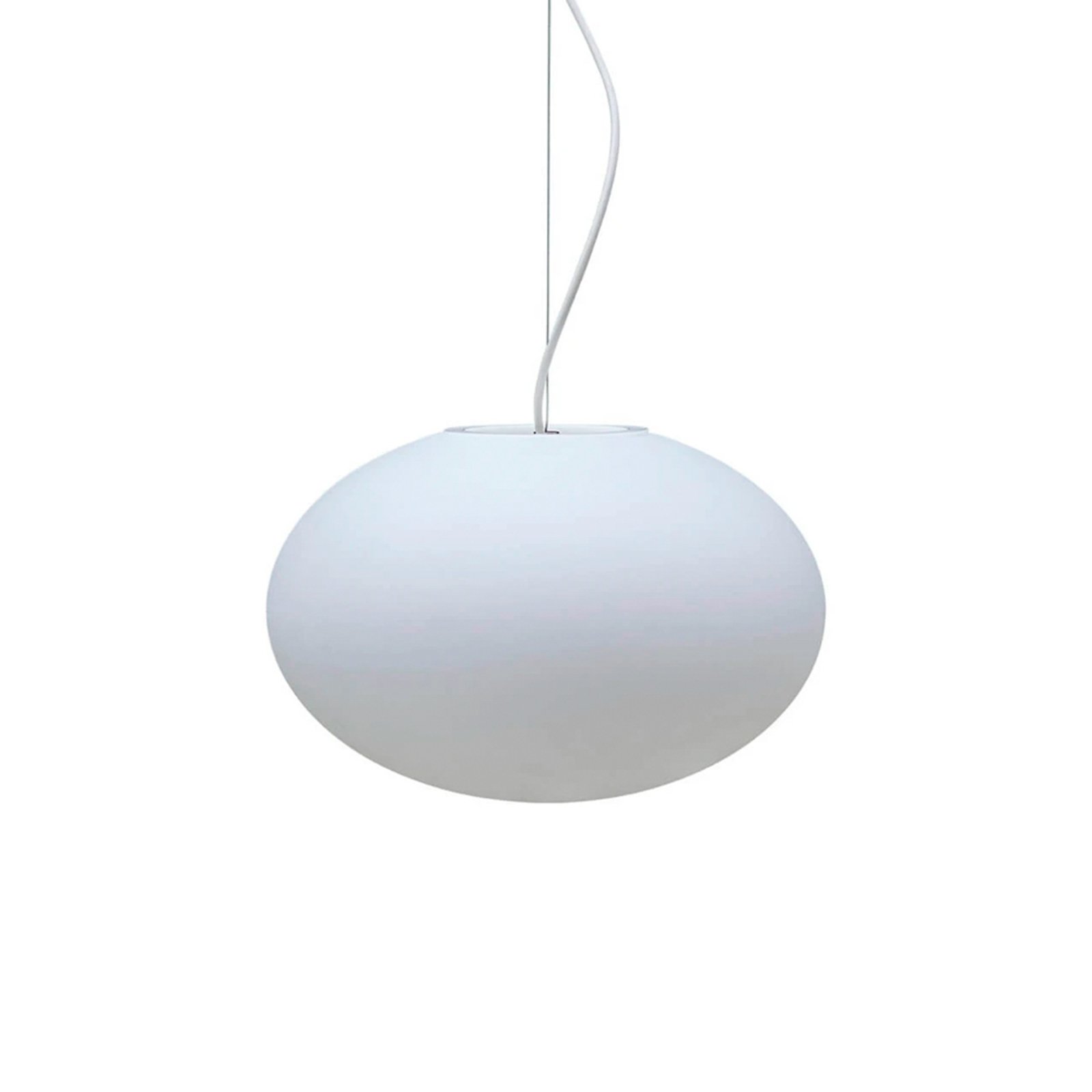 Eggy Pop Lustră Pendul Ø32 Opal White - CPH Lighting