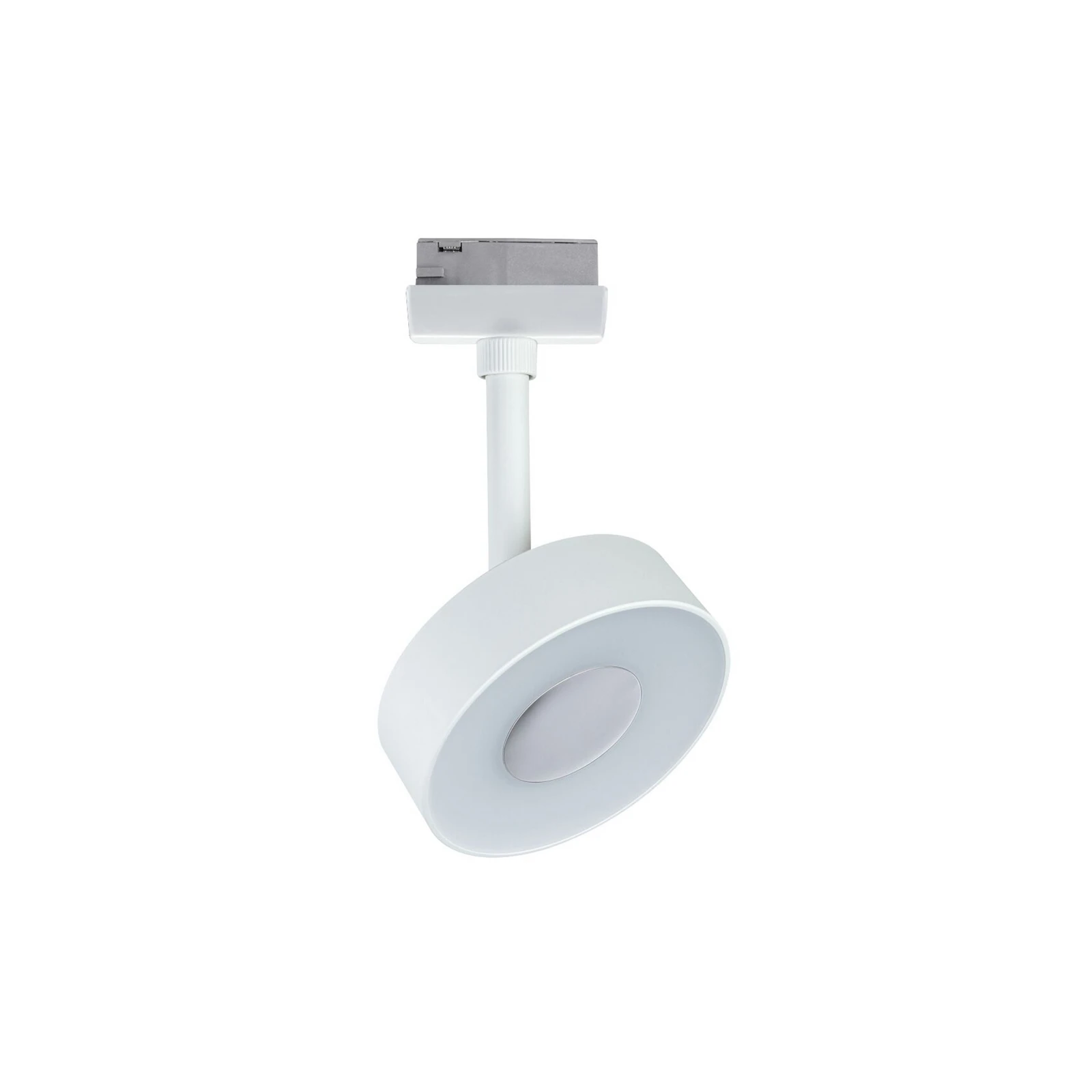 Paulmann URail LED-Spot Circle, 3-step-dim, 4.000K, weiß