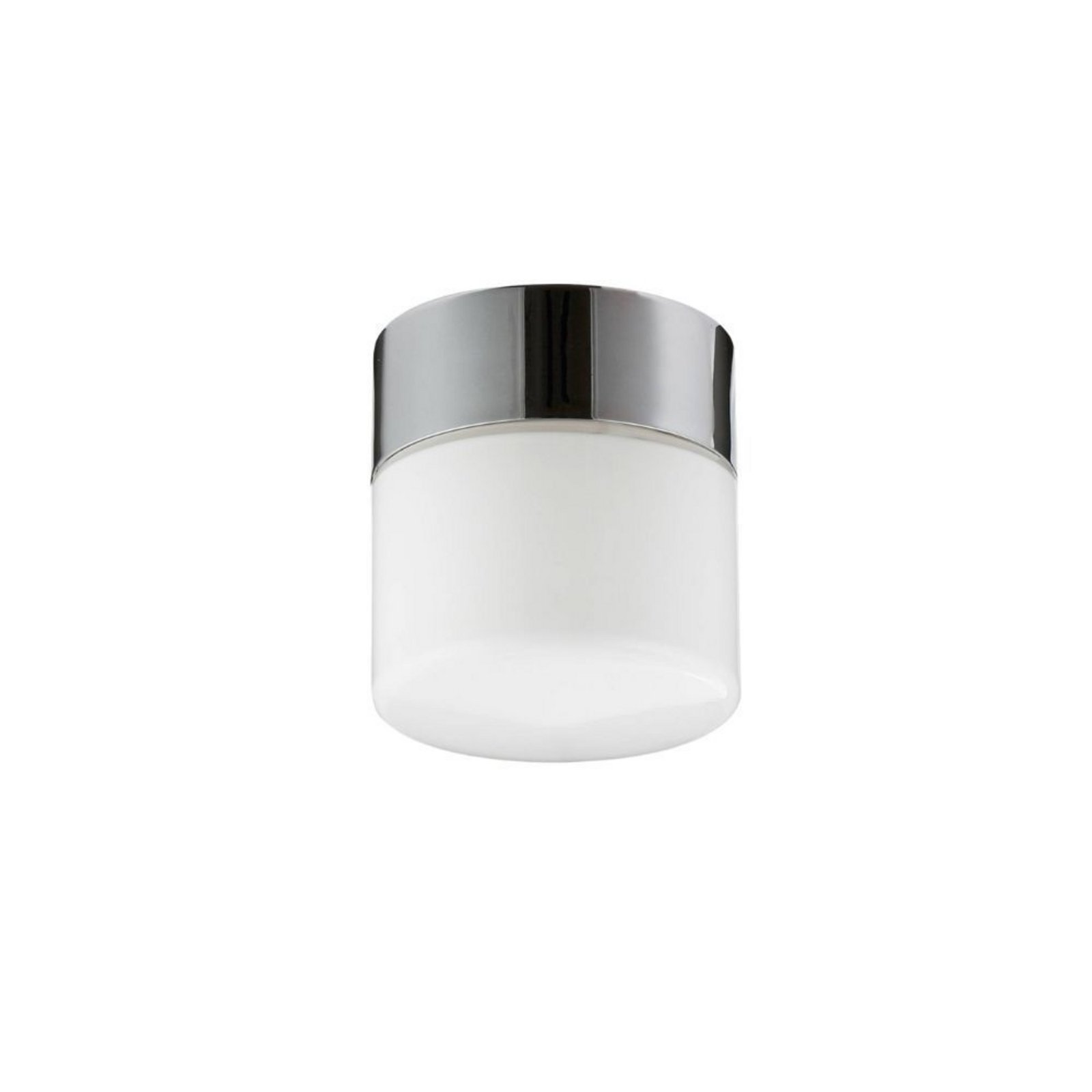 Timaris LED Plafonieră IP44 Chrome - Arcchio